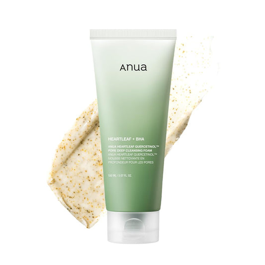 Anua Heartleaf Korean Skin Care